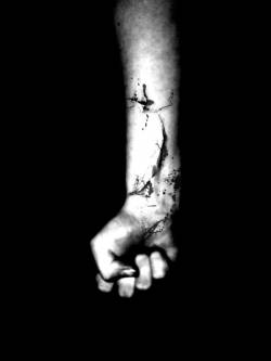 Welter In Thy Blood : The Transference of Misery Welter In Thy Blood : The Transference of Misery